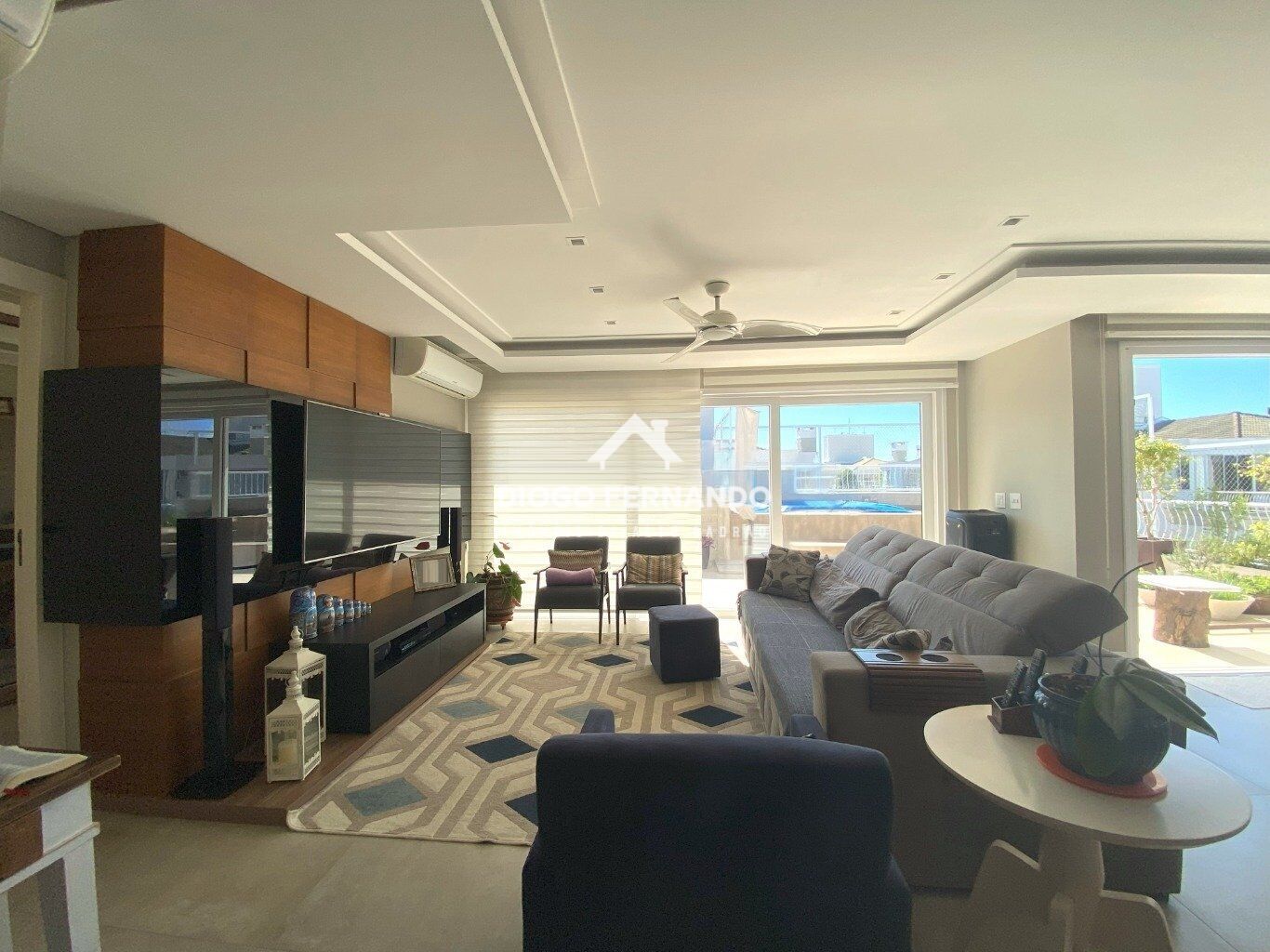 Cobertura, 4 quartos, 343 m² - Foto 1