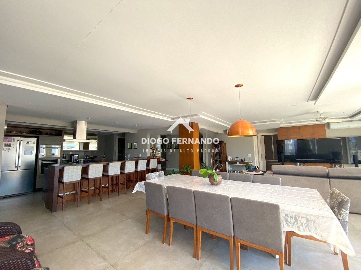 Cobertura, 4 quartos, 343 m² - Foto 2