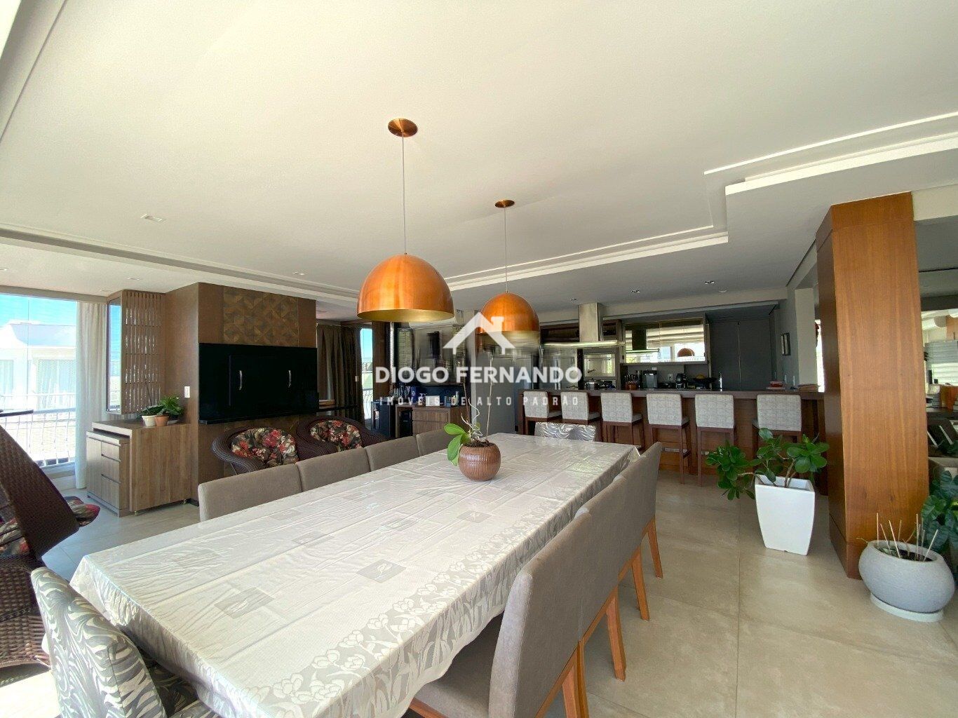 Cobertura, 4 quartos, 343 m² - Foto 7