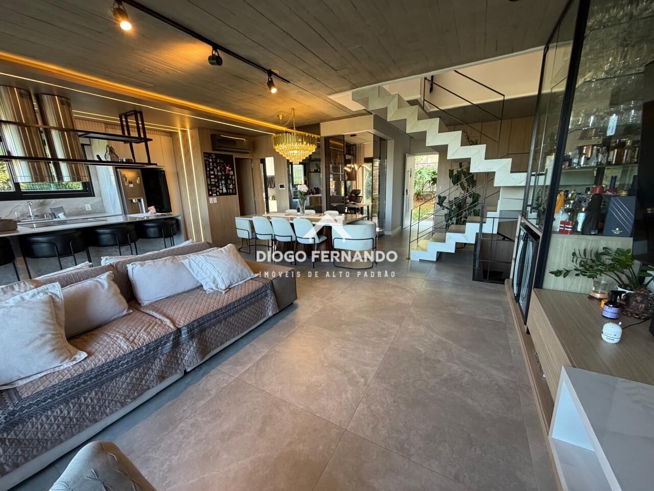 Casa de Condomínio, 3 quartos - Foto 6