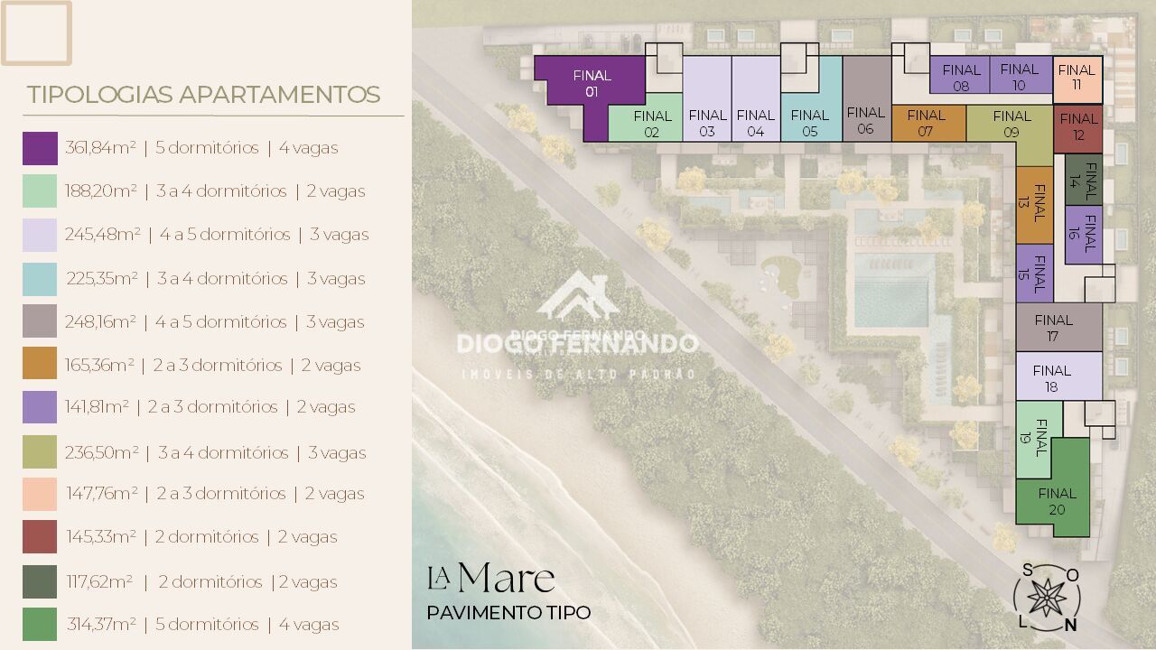 Apartamento, 3 quartos, 158 m² - Foto 14