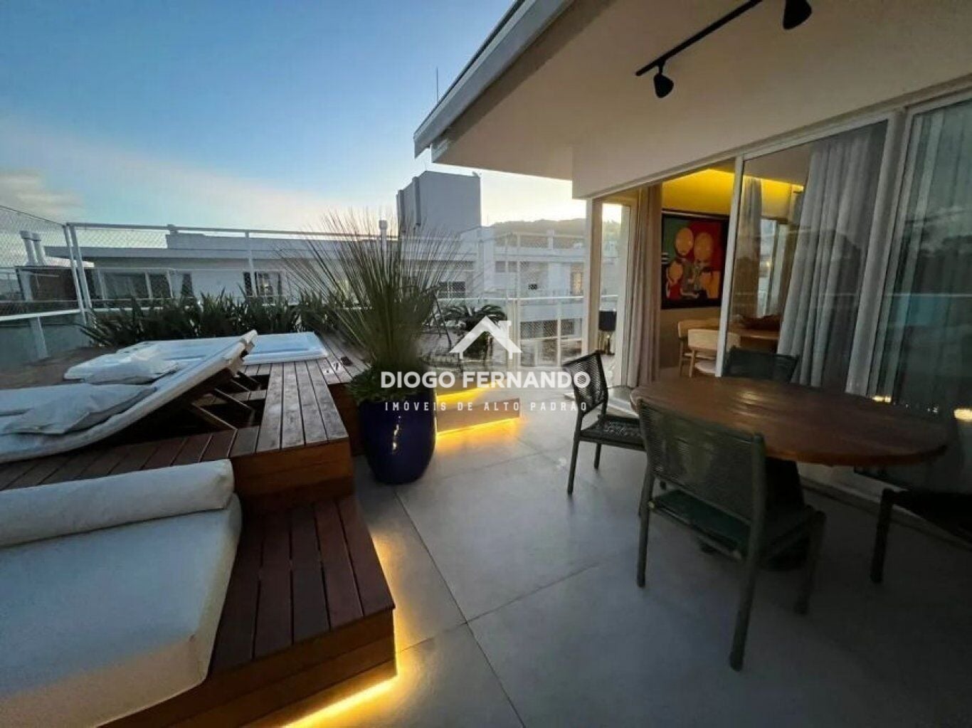 Cobertura, 3 quartos, 176 m² - Foto 4