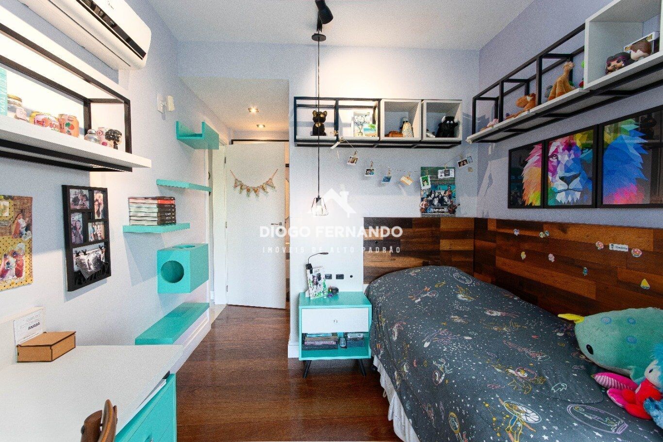Cobertura, 3 quartos, 198 m² - Foto 6