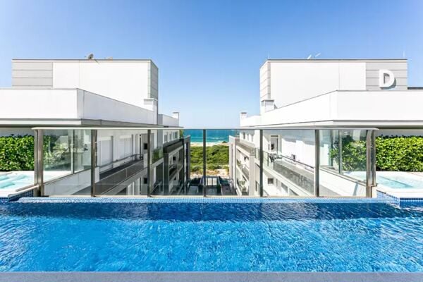 D’Beach Residence