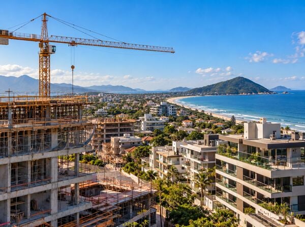 Construtoras em Florianópolis: guia das principais