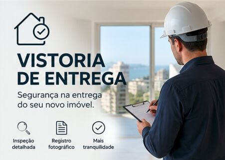 Vistoria de Imóvel Novo em Florianópolis: Guia Completo