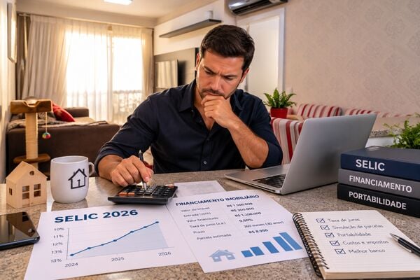 Selic em queda: comprar imóvel agora ou esperar?