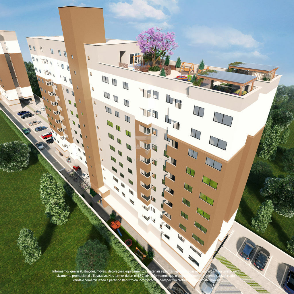 Apartamento, 2 quartos, 45 m² - Foto 11