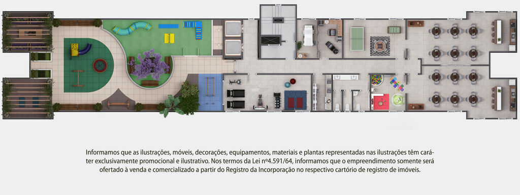 Apartamento, 2 quartos, 45 m² - Foto 21