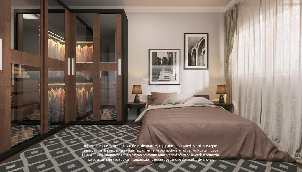 Apartamento, 2 quartos, 45 m² - Foto 16