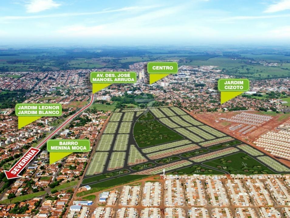 Terreno, 205 m² - Foto 2