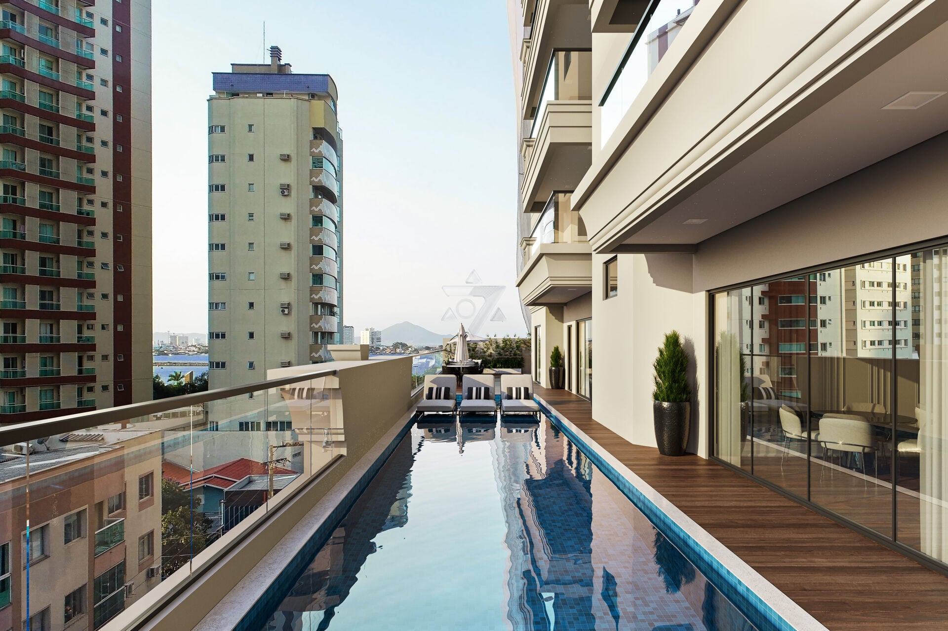 Apartamento, 3 quartos, 116 m² - Foto 4