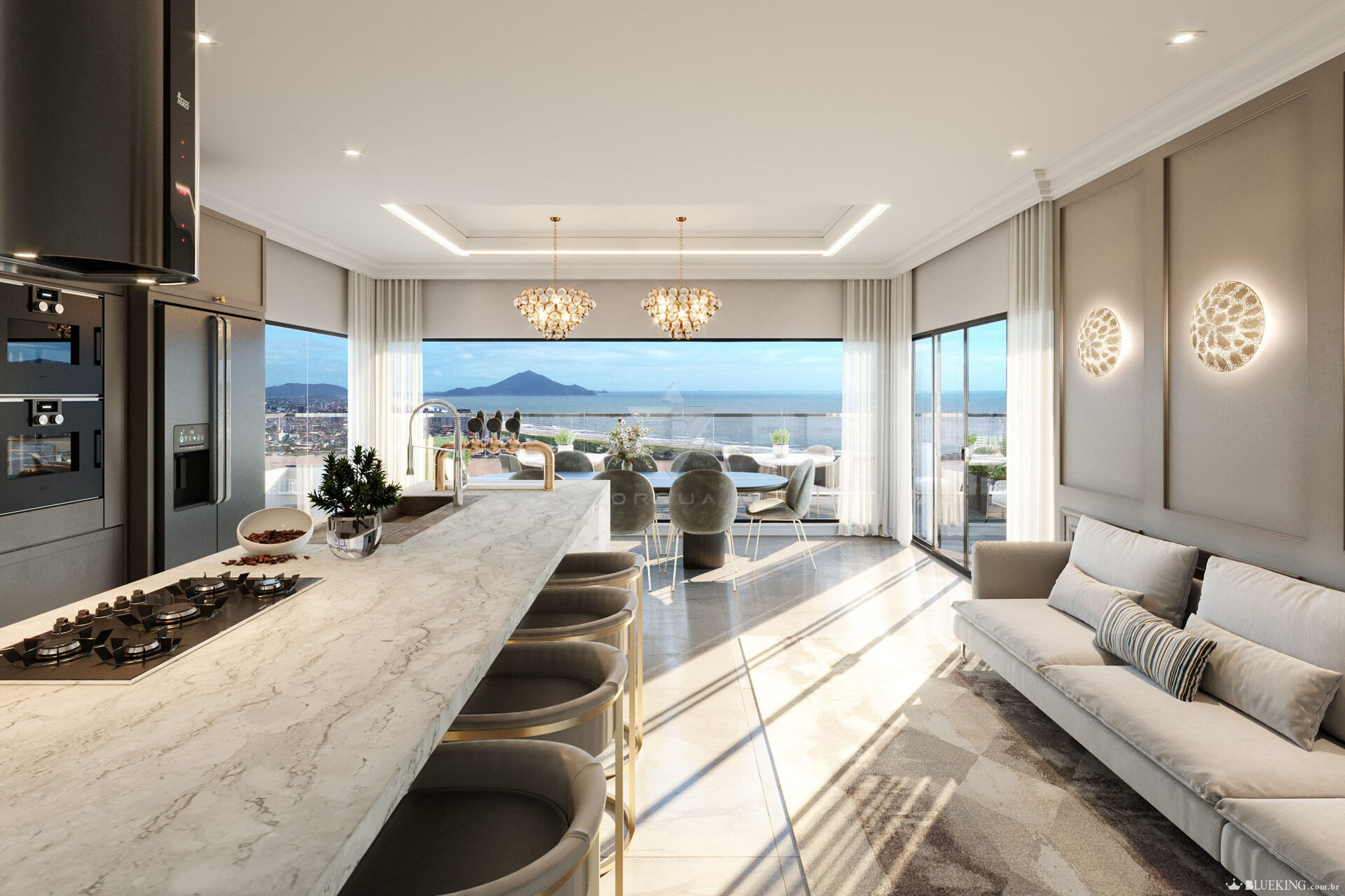 Apartamento, 3 quartos, 116 m² - Foto 9