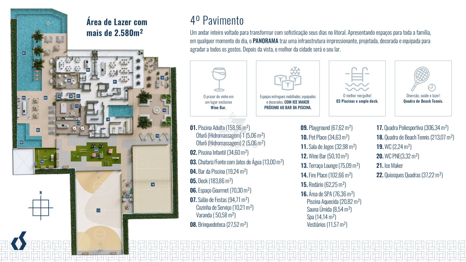 Apartamento, 3 quartos, 120 m² - Foto 13