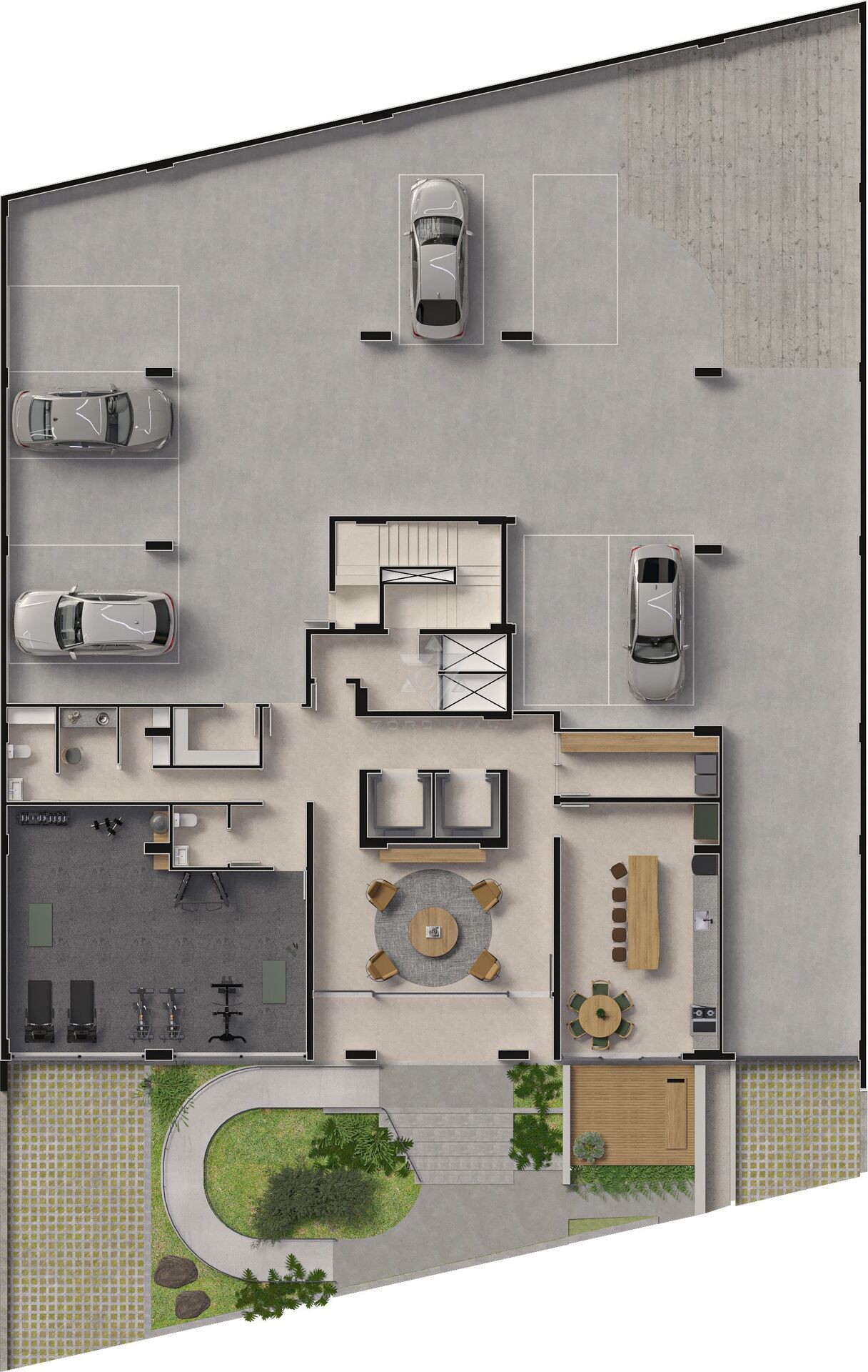 Apartamento, 2 quartos, 87 m² - Foto 34