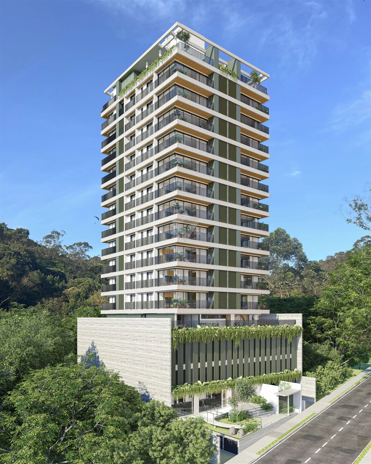 Apartamento, 2 quartos, 87 m² - Foto 2