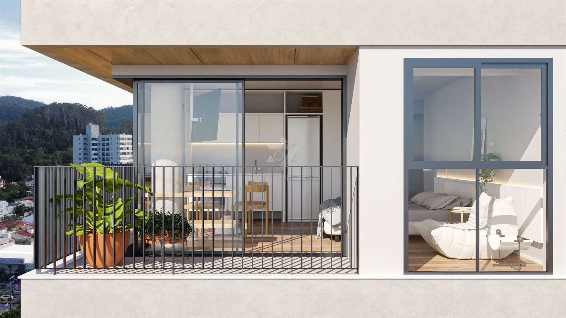 Apartamento, 2 quartos, 87 m² - Foto 12