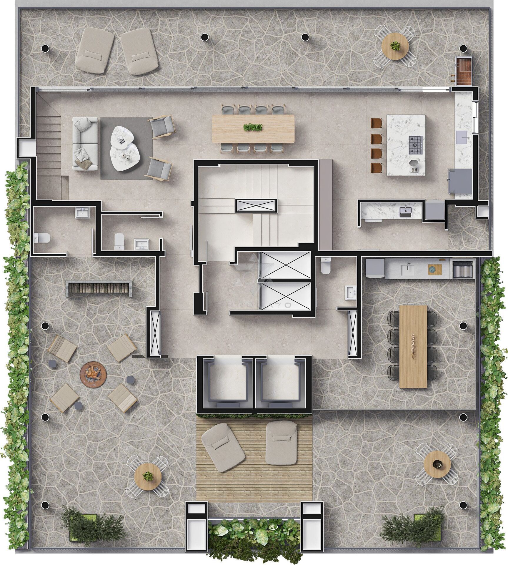 Apartamento, 2 quartos, 87 m² - Foto 29