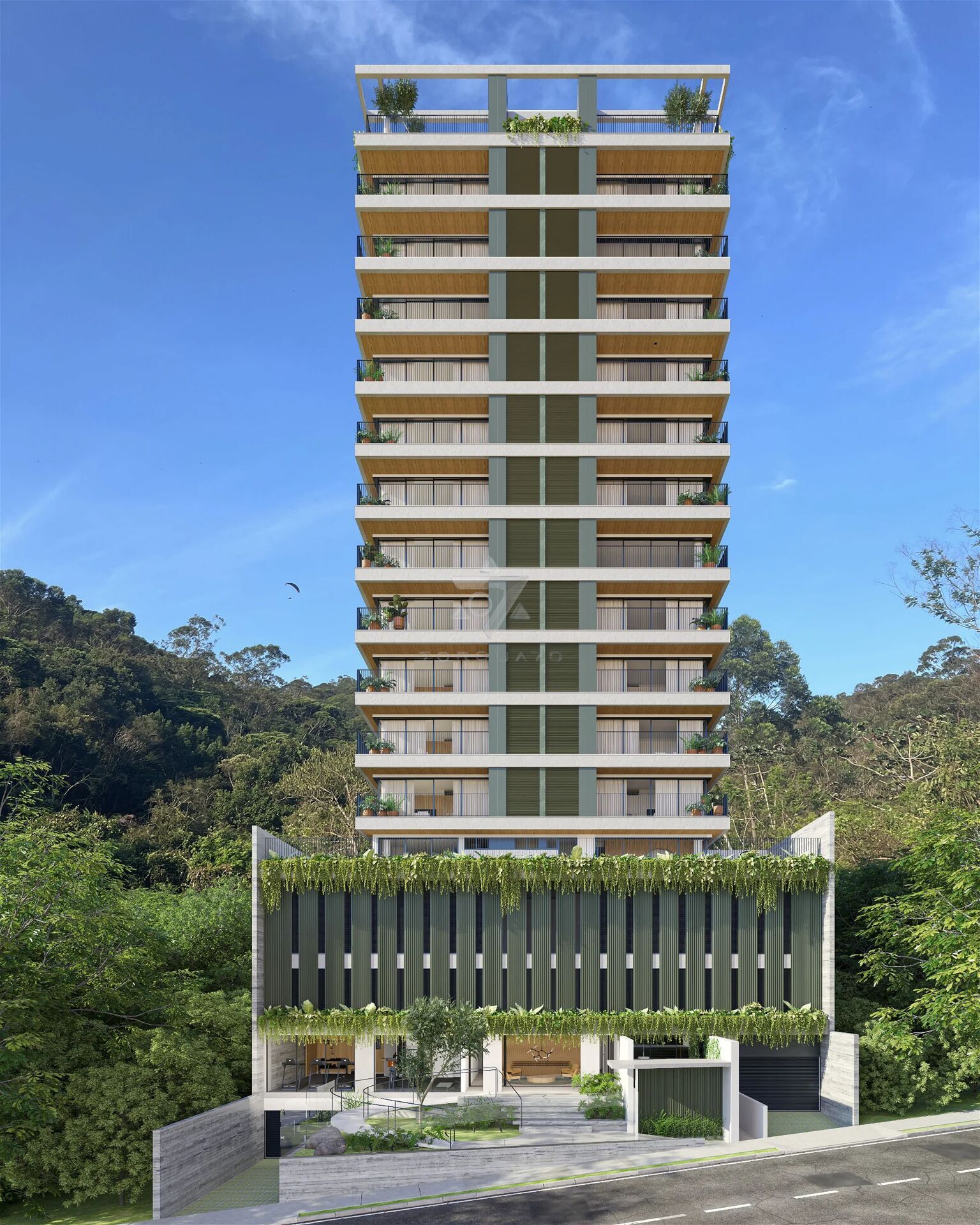Apartamento, 2 quartos, 87 m² - Foto 1