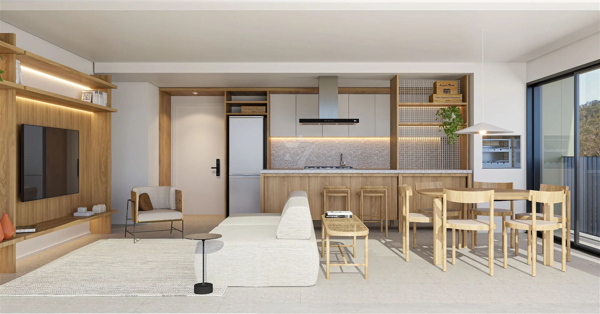 Apartamento, 2 quartos, 87 m² - Foto 23