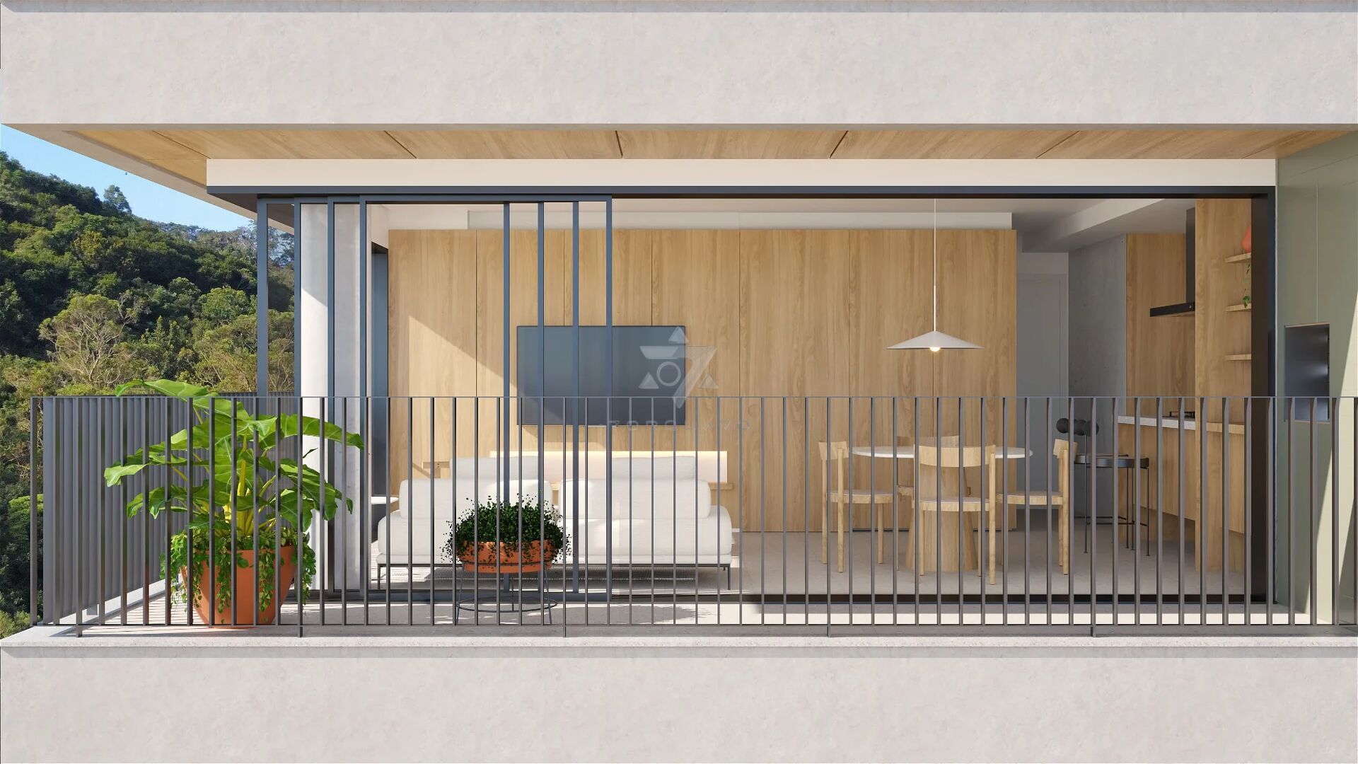 Apartamento, 2 quartos, 87 m² - Foto 11