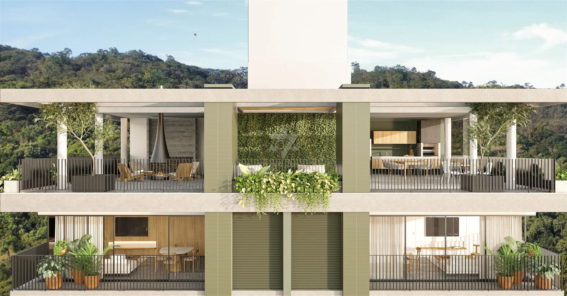 Apartamento, 2 quartos, 87 m² - Foto 8