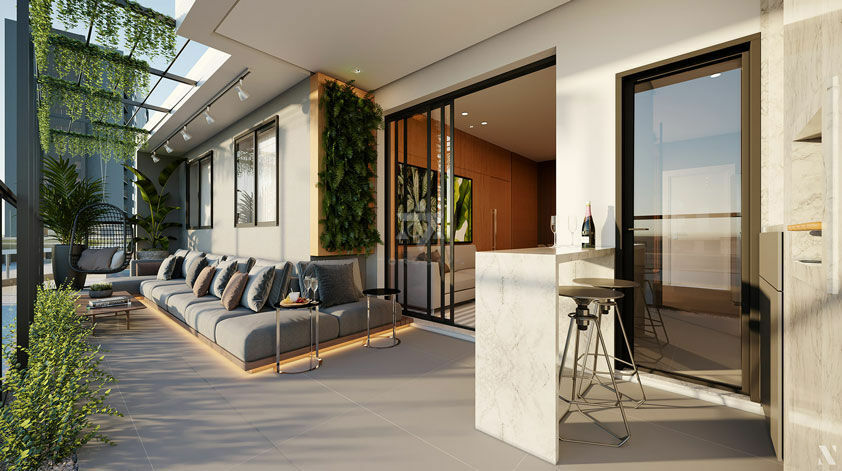 Apartamento, 2 quartos, 58 m² - Foto 19