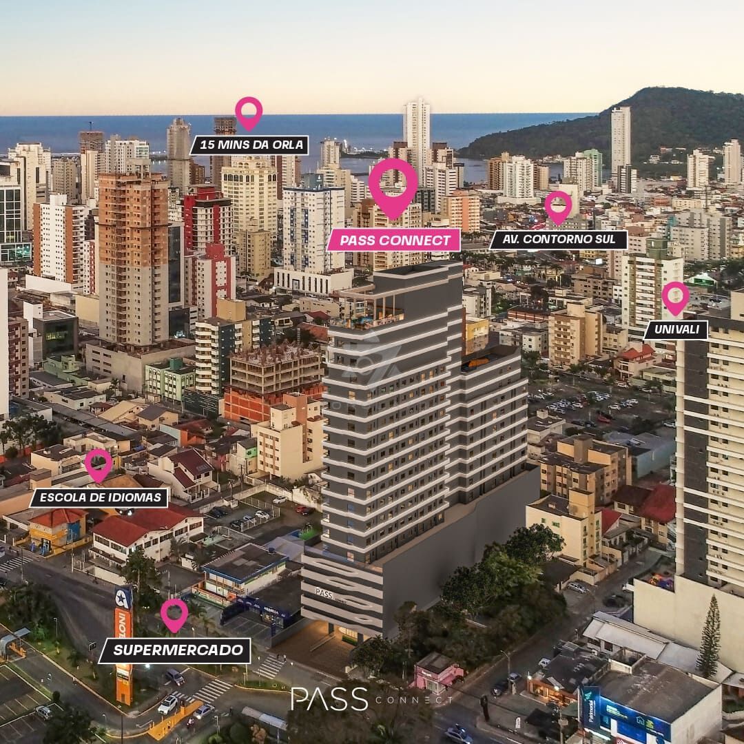 Apartamento, 1 quarto, 32 m² - Foto 17