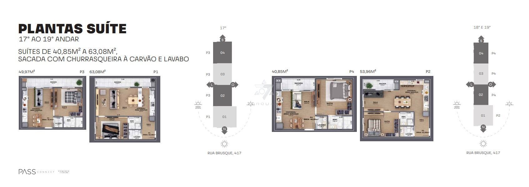 Apartamento, 1 quarto, 32 m² - Foto 22