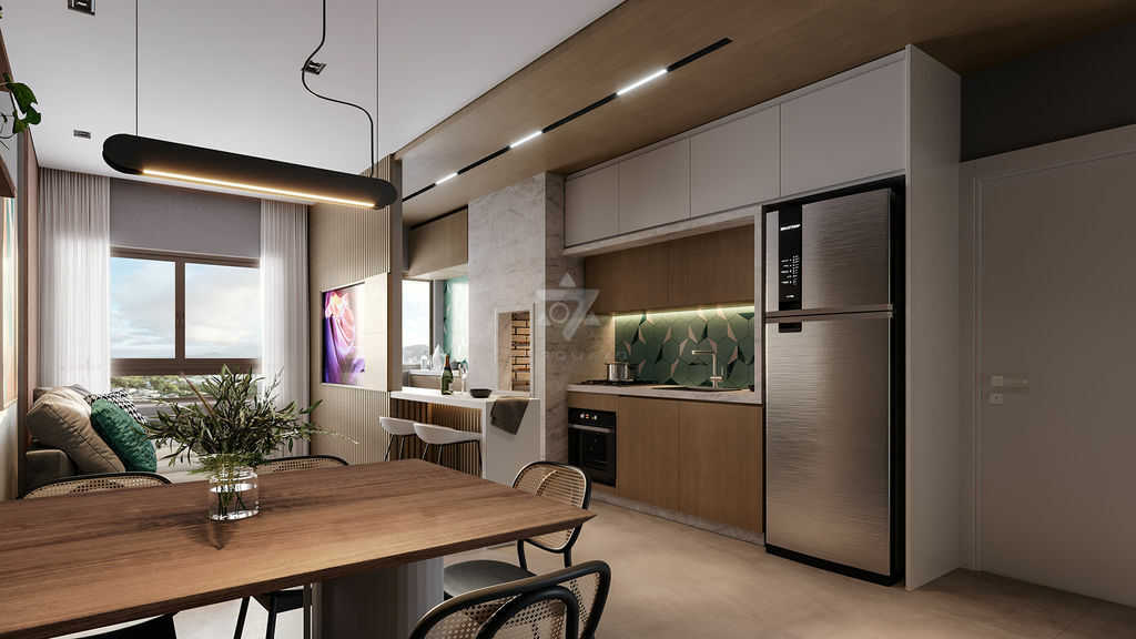 Apartamento, 2 quartos, 61 m² - Foto 7