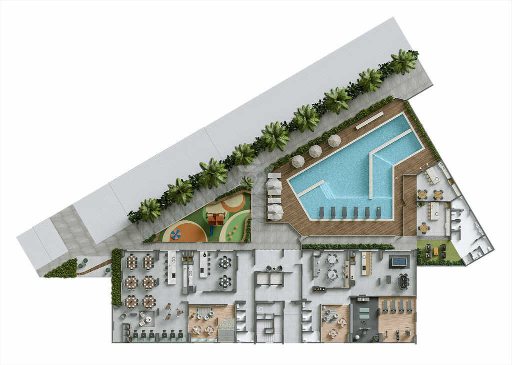 Apartamento, 2 quartos, 61 m² - Foto 21