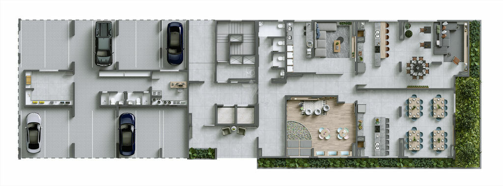 Apartamento, 2 quartos, 61 m² - Foto 22