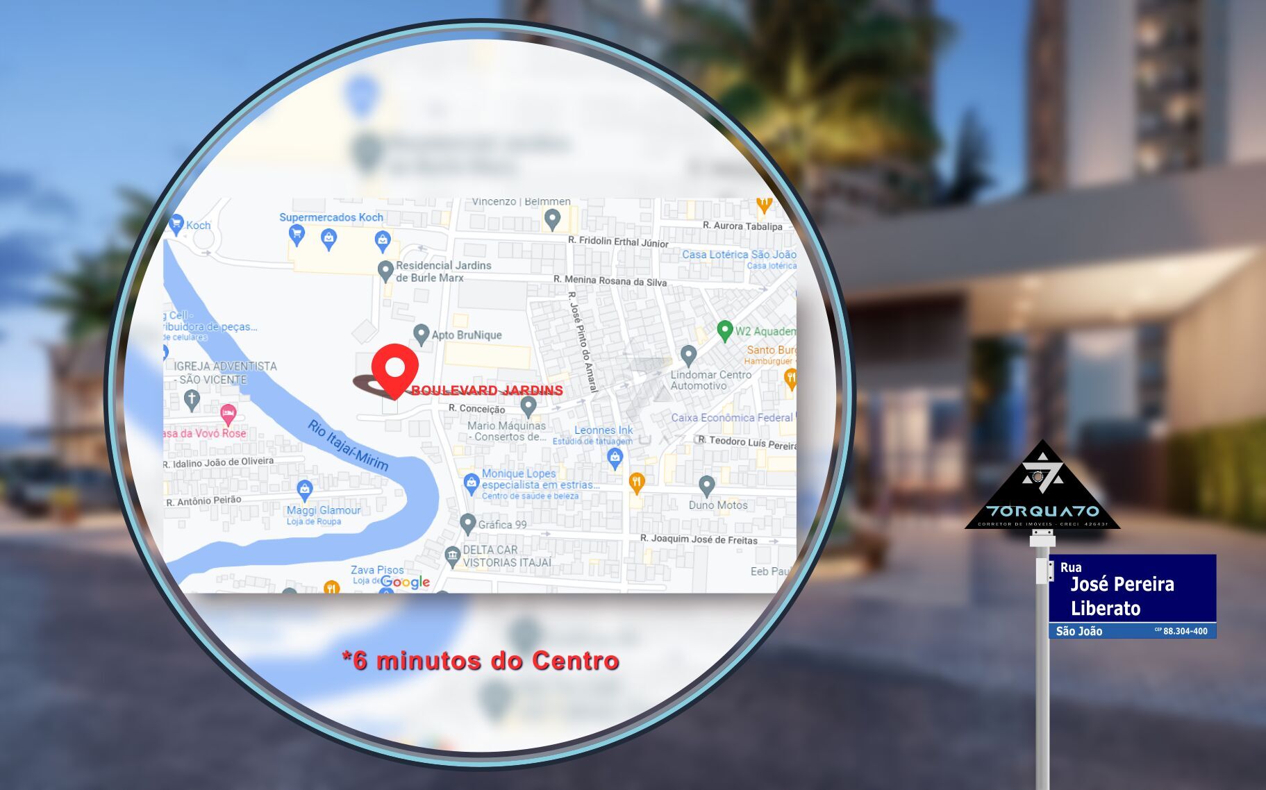 Apartamento, 2 quartos, 61 m² - Foto 16