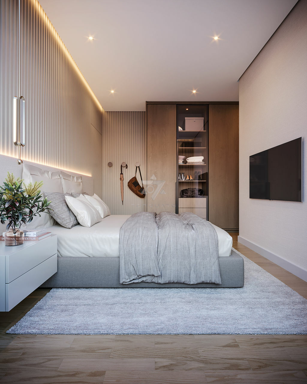 Apartamento, 2 quartos, 61 m² - Foto 10