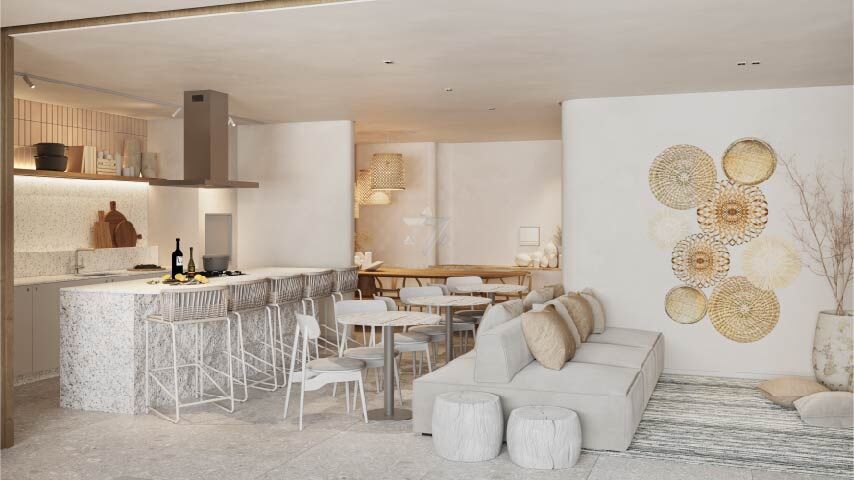 Apartamento, 2 quartos, 91 m² - Foto 8