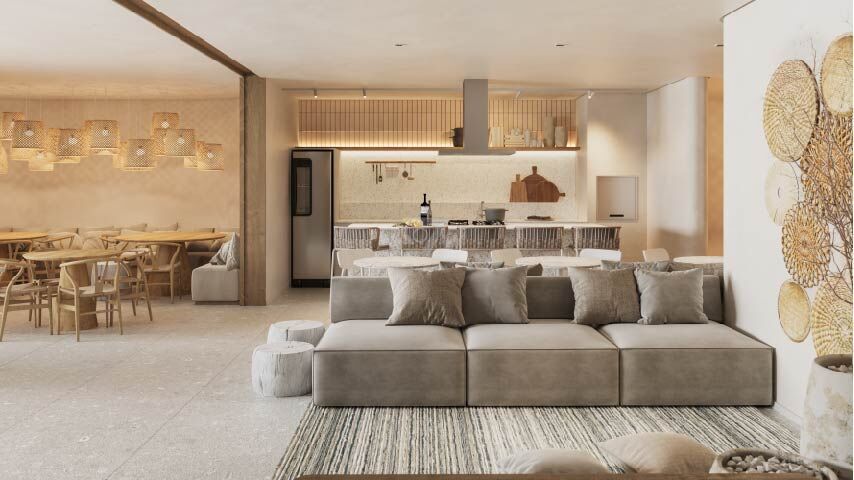 Apartamento, 2 quartos, 91 m² - Foto 7