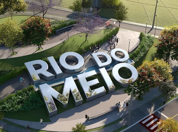 Rio do Meio em Itajaí: A Encantadora História do Bairro que Evolui Preservando sua Essência