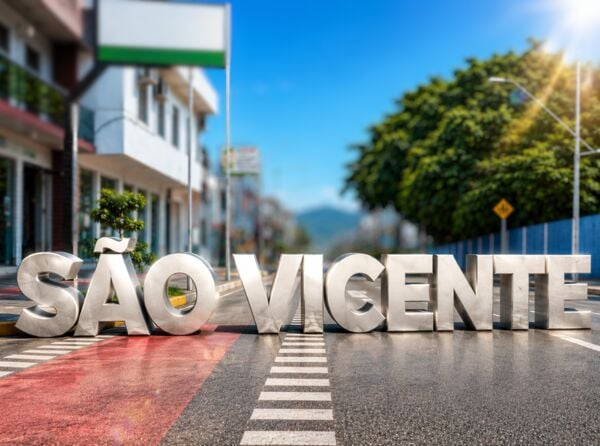 São Vicente: Um Bairro que Mais Parece Uma Cidade