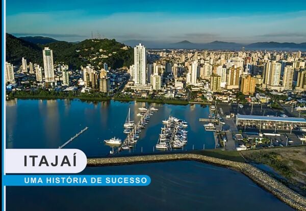 Itajaí: Mergulhe na História de um Lugar que Conquista Corações
