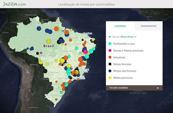 Minas Gerais: O Epicentro da Riqueza Mineral no Brasil e a Chance de Lucrar Bilhões!