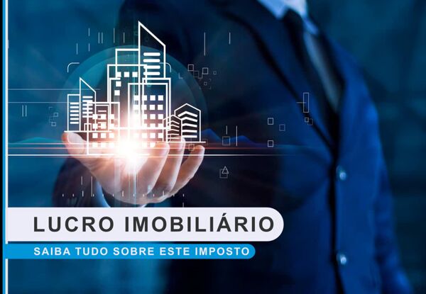 O que é o Lucro Imobiliário