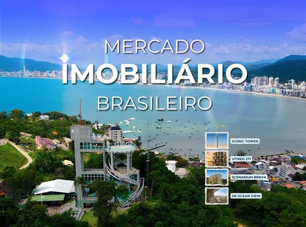 Mercado Imobiliário no Litoral Norte de SC: Dados, Comportamento de Consumo e Projetos que Movem a Região
