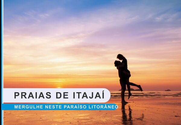 O Encanto das Praias de Itajaí: Mergulhe na Natureza e na Energia Deslumbrante do Litoral