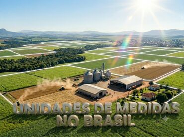 Unidades de Medida de Área no Brasil: Do Alqueire a Tarefa, Entenda as Diferenças