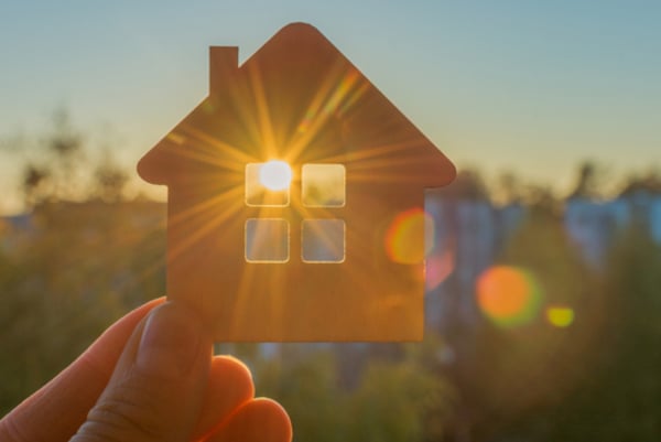 A Valorização Imobiliária Sustentável: Descubra o Poder que vem do Sol