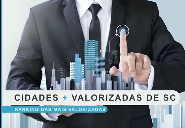 Cidades Mais Valorizadas de Santa Catarina