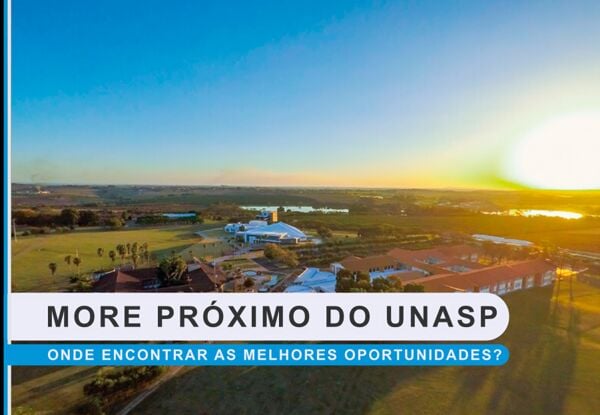 Viva o Sonho: Imóveis à Venda na Cidade de Engenheiro Coelho