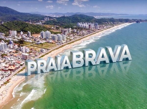 Praia Brava Itajaí: Uma História de Encantos e Sucesso!