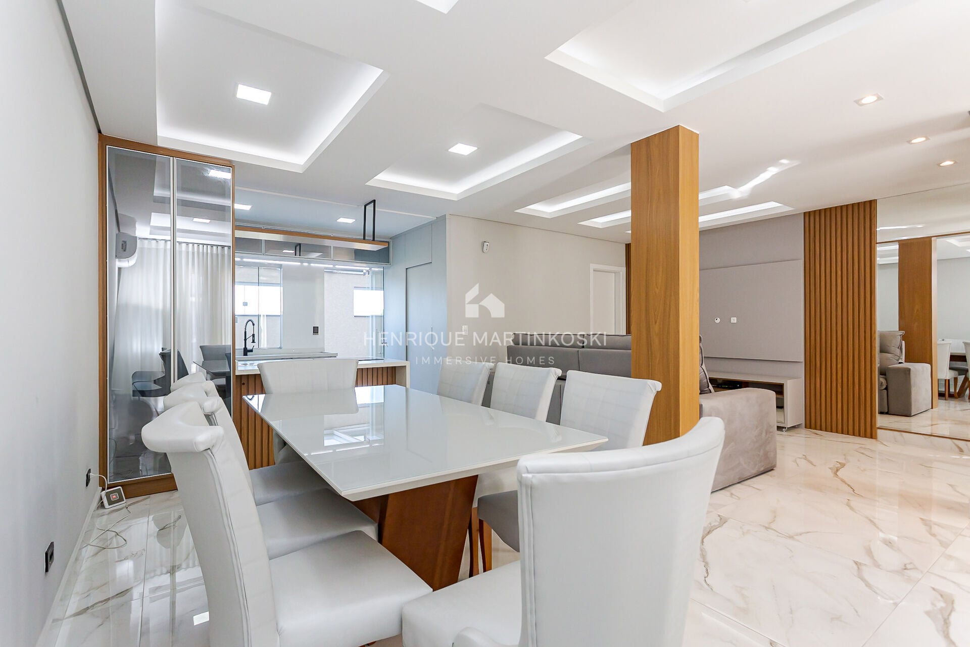 Sobrado, 3 quartos, 238 m² - Foto 3
