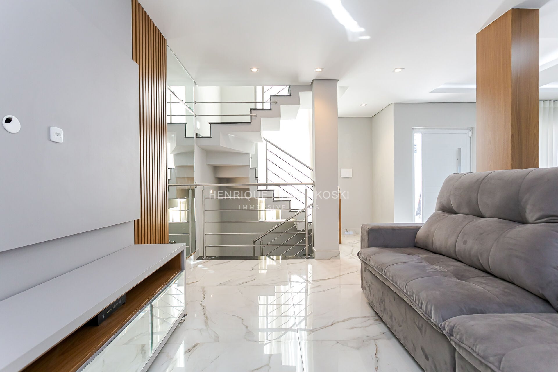Sobrado, 3 quartos, 238 m² - Foto 9